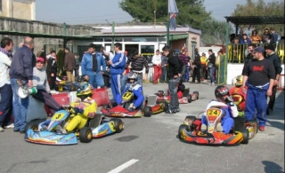 En los lugares de partida 